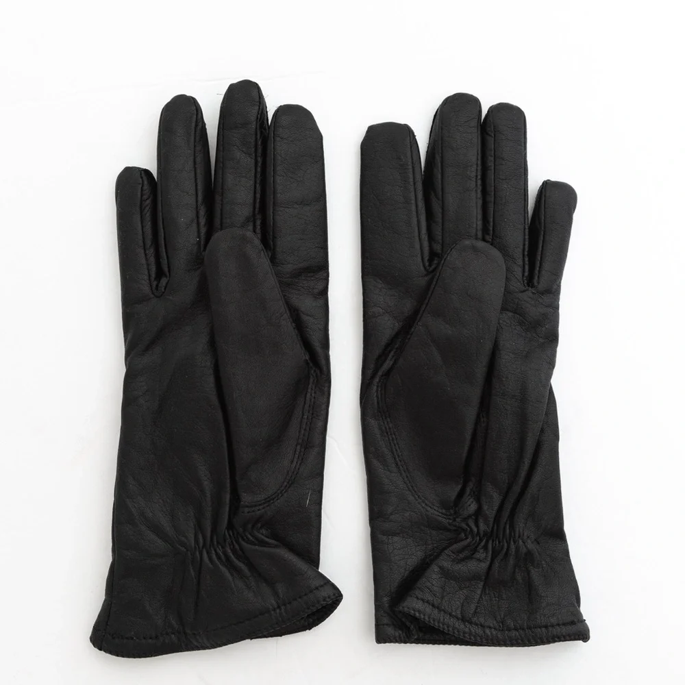 Vintage genuine leather